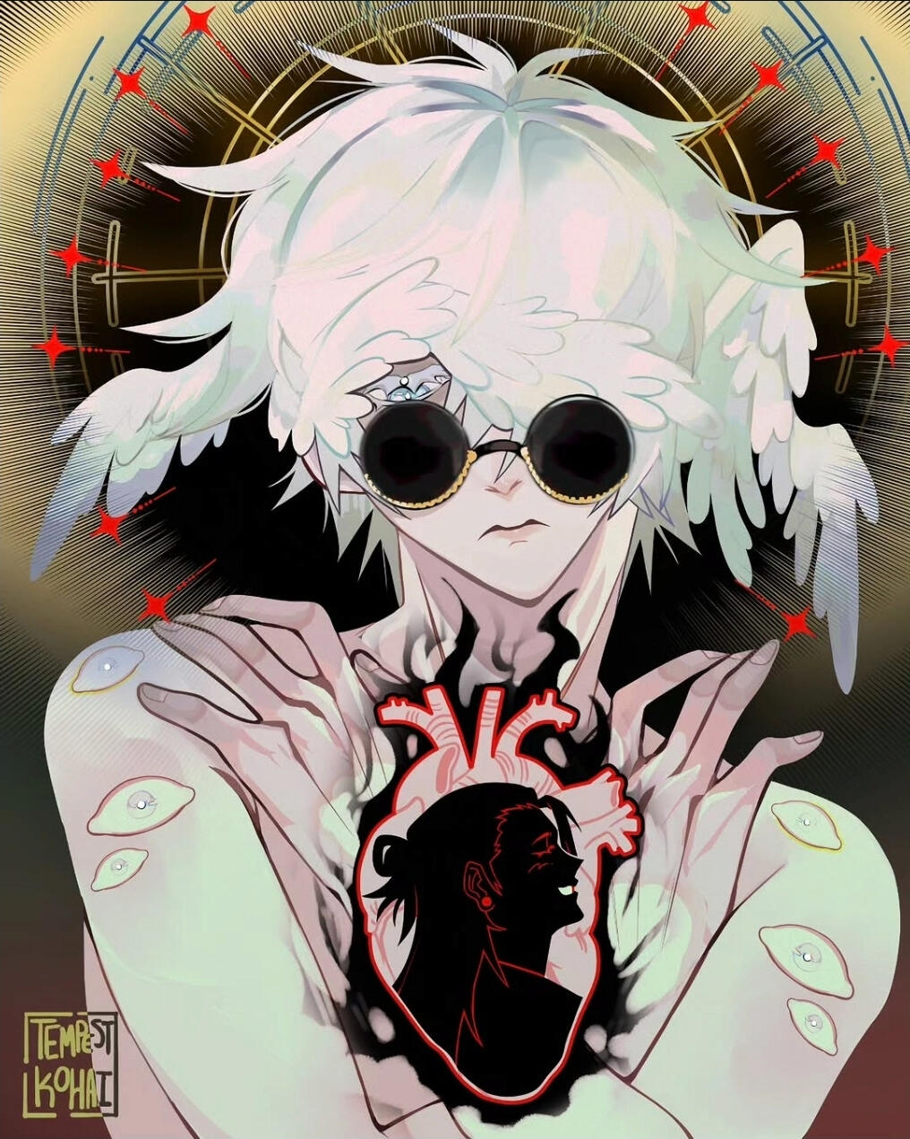 Angel Gojo (May 19th 2026)